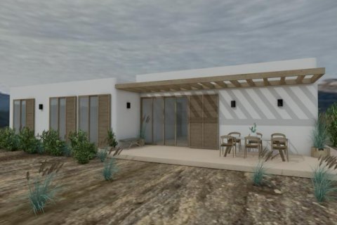 Villa en venta Pinoso, Alicante, España 3 dormitorios, 130 m2 No. 125620 - foto 1