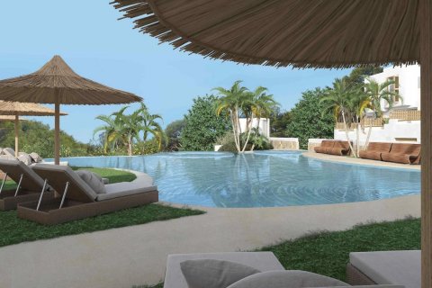 Villa till salu Alicante, Spanien 4 sovrum, 269 kvm. Nr. 125655 - foto 4