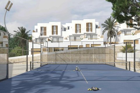 Villa till salu Alicante, Spanien 4 sovrum, 269 kvm. Nr. 125655 - foto 13