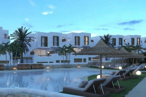 Villa till salu Alicante, Spanien 4 sovrum, 269 kvm. Nr. 125655 - foto 6