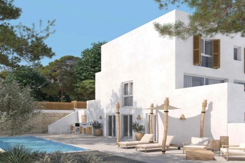 Villa till salu Alicante, Spanien 4 sovrum, 269 kvm. Nr. 125655 - foto 1