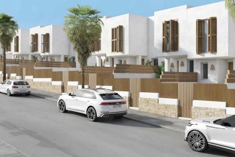 Villa till salu Alicante, Spanien 4 sovrum, 269 kvm. Nr. 125655 - foto 15