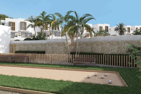 Villa till salu Alicante, Spanien 4 sovrum, 269 kvm. Nr. 125655 - foto 9