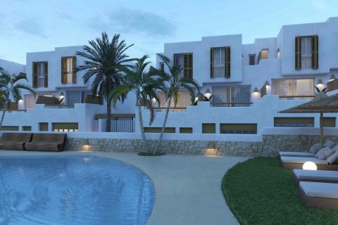 Villa till salu Alicante, Spanien 4 sovrum, 269 kvm. Nr. 125655 - foto 5