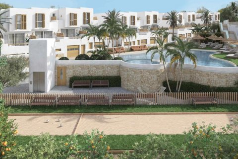 Villa till salu Alicante, Spanien 4 sovrum, 269 kvm. Nr. 125655 - foto 8