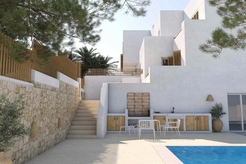 Villa till salu Alicante, Spanien 4 sovrum, 269 kvm. Nr. 125655 - foto 2
