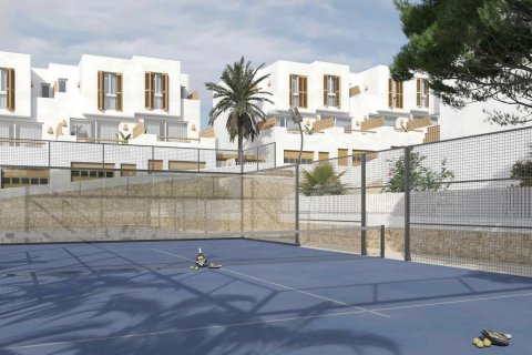Villa till salu Alicante, Spanien 4 sovrum, 269 kvm. Nr. 125655 - foto 12
