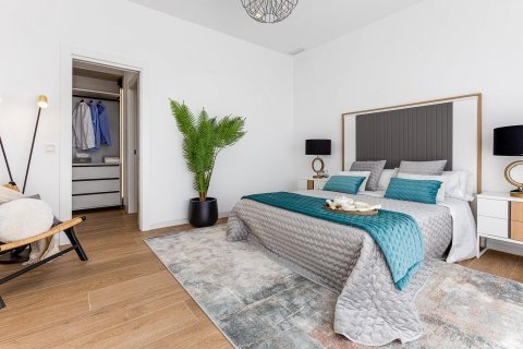 Villa till salu Finestrat, Alicante, Spanien 3 sovrum, 107 kvm. Nr. 128471 - foto 17