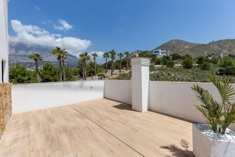 Villa till salu Finestrat, Alicante, Spanien 3 sovrum, 107 kvm. Nr. 128471 - foto 2