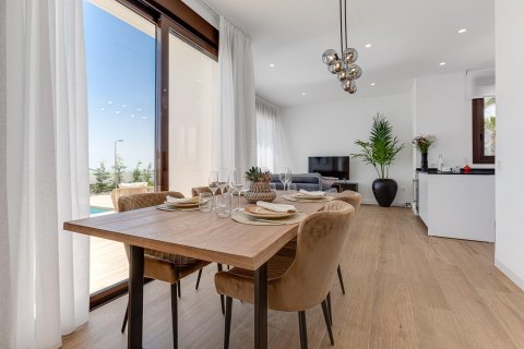 Villa till salu Finestrat, Alicante, Spanien 3 sovrum, 107 kvm. Nr. 128471 - foto 7