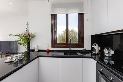 Villa till salu Finestrat, Alicante, Spanien 3 sovrum, 107 kvm. Nr. 128471 - foto 12