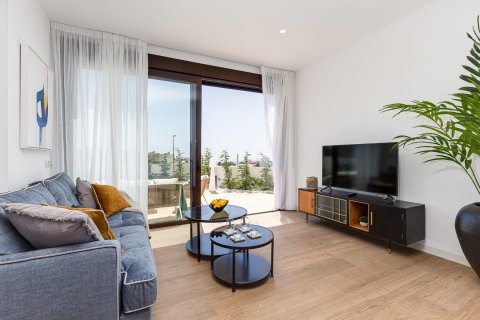 Villa till salu Finestrat, Alicante, Spanien 3 sovrum, 107 kvm. Nr. 128471 - foto 13