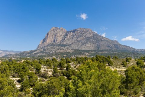 Villa till salu Finestrat, Alicante, Spanien 3 sovrum, 107 kvm. Nr. 128471 - foto 5