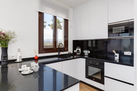 Villa till salu Finestrat, Alicante, Spanien 3 sovrum, 107 kvm. Nr. 128471 - foto 10