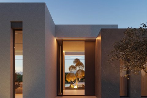 Villa à vendre Calpe, Alicante, Espagne, 3 chambres, 249 m2 No. 128474 - photo 3
