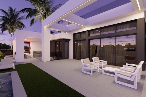 Villa pārdošanā Santa Rosalia, Murcia, Spānijā 5 istabas, 335 m2 Nr. 128475 - attēls 14