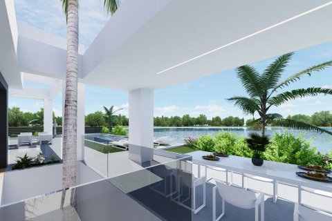 Villa pārdošanā Santa Rosalia, Murcia, Spānijā 5 istabas, 335 m2 Nr. 128475 - attēls 20