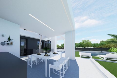 Villa pārdošanā Santa Rosalia, Murcia, Spānijā 5 istabas, 335 m2 Nr. 128475 - attēls 18