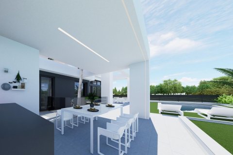Villa till salu Santa Rosalia, Murcia, Spanien 5 sovrum, 335 kvm. Nr. 128475 - foto 18
