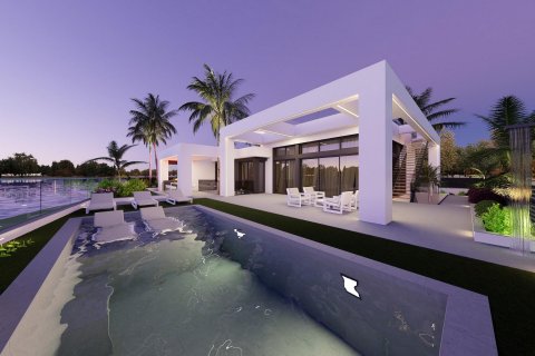 Villa till salu Santa Rosalia, Murcia, Spanien 5 sovrum, 335 kvm. Nr. 128475 - foto 10