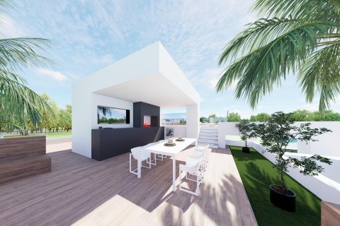 Villa pārdošanā Santa Rosalia, Murcia, Spānijā 5 istabas, 335 m2 Nr. 128475 - attēls 27