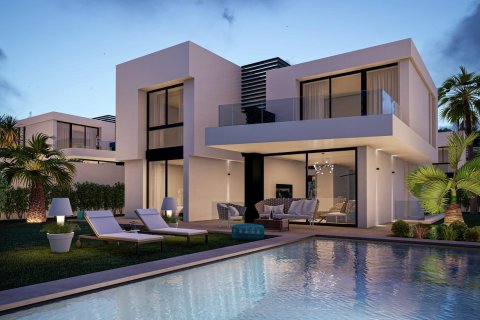 Villa till salu La Nucia, Alicante, Spanien 4 sovrum, 283 kvm. Nr. 128477 - foto 1