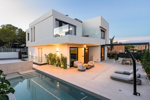 Villa in La Nucia, Alicante, Spanien 4 Schlafzimmer, 342 m2 Nr. 128477