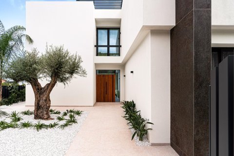 Villa till salu i La Nucia, Alicante, Spanien 4 sovrum, 342 kvm. Nr. 128477 - foto 23