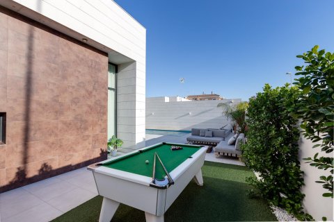 Villa for sale Pilar de la Horadada, Alicante, Spain 3 bedrooms, 111 sq.m. No. 128473 - photo 9