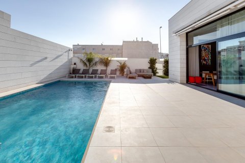 Villa for sale Pilar de la Horadada, Alicante, Spain 3 bedrooms, 111 sq.m. No. 128473 - photo 4