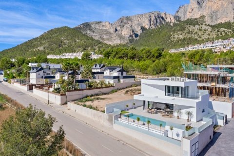 Villa till salu Polop, Alicante, Spanien 4 sovrum, 306 kvm. Nr. 128472 - foto 6