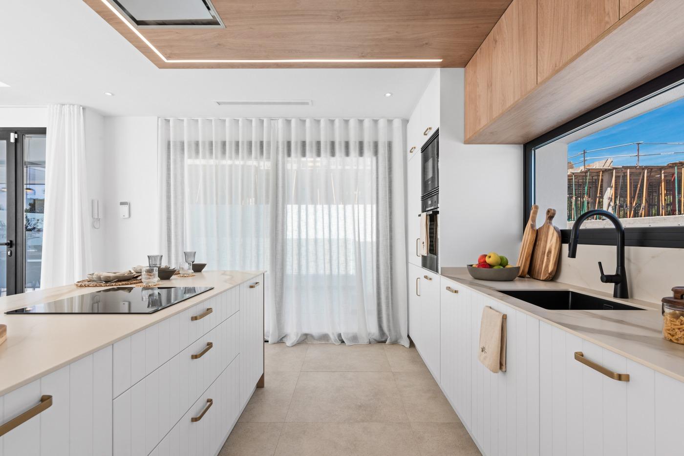 Villa à Polop, Alicante, Espagne 3 chambres, 306 m2 No. 128472