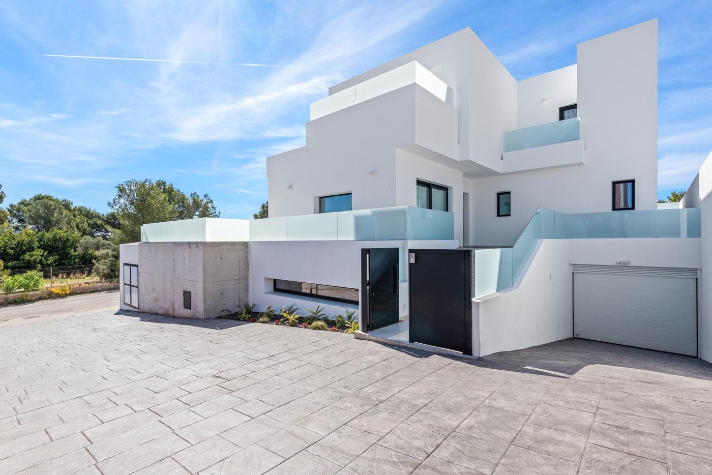 Villa à Polop, Alicante, Espagne 3 chambres, 306 m2 No. 128472