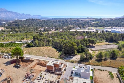 Villa till salu Polop, Alicante, Spanien 4 sovrum, 306 kvm. Nr. 128472 - foto 9