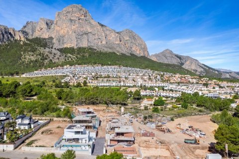 Villa till salu Polop, Alicante, Spanien 4 sovrum, 306 kvm. Nr. 128472 - foto 7