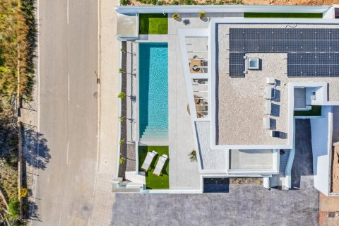 Villa till salu Polop, Alicante, Spanien 4 sovrum, 306 kvm. Nr. 128472 - foto 10