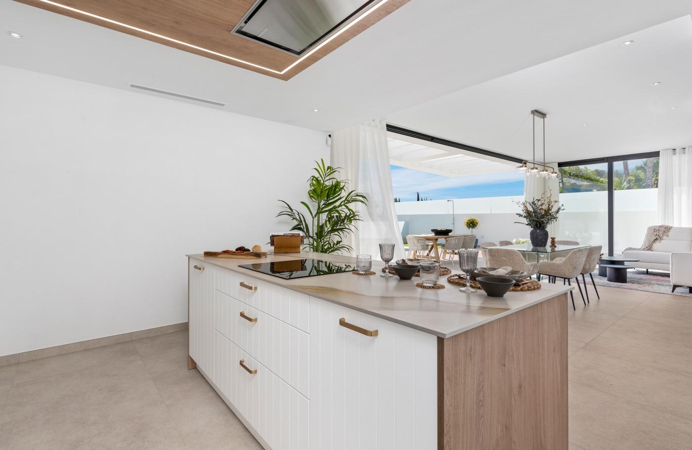 Villa à Polop, Alicante, Espagne 3 chambres, 306 m2 No. 128472