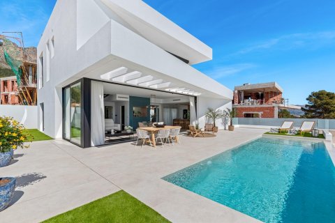 Villa till salu Polop, Alicante, Spanien 4 sovrum, 306 kvm. Nr. 128472 - foto 4