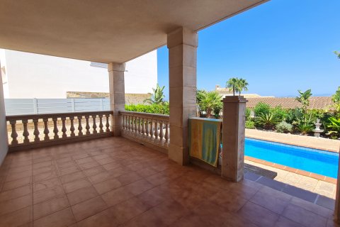 Villa till salu Llucmajor, Mallorca, Spanien 3 sovrum, 375 kvm. Nr. 129602 - foto 4