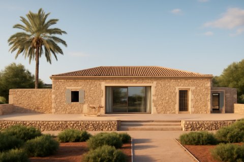 Land plot à vendre Porto Cristo, Mallorca, Espagne, 21476 m2 No. 129601 - photo 1