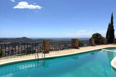 Villa for sale Naquera, Valencia, Spain 4 bedrooms, 360 sq.m. No. 129607 - photo 2