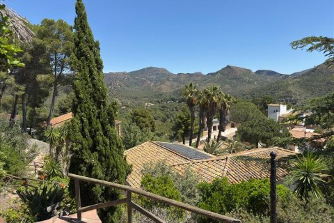 Villa for sale Naquera, Valencia, Spain 4 bedrooms, 360 sq.m. No. 129607 - photo 9