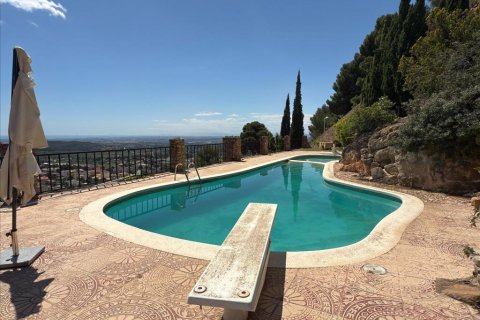 Villa for sale Naquera, Valencia, Spain 4 bedrooms, 360 sq.m. No. 129607 - photo 4