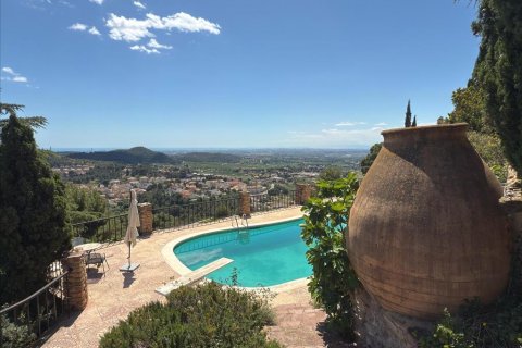 Villa for sale Naquera, Valencia, Spain 4 bedrooms, 360 sq.m. No. 129607 - photo 5
