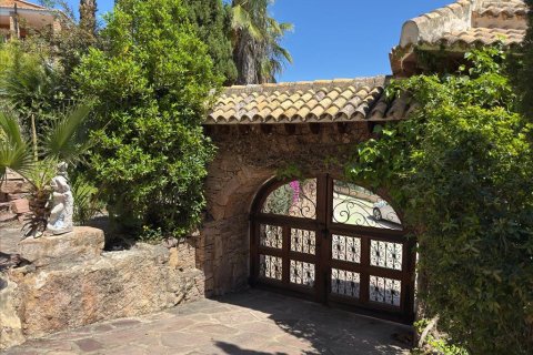 Villa for sale Naquera, Valencia, Spain 4 bedrooms, 360 sq.m. No. 129607 - photo 18