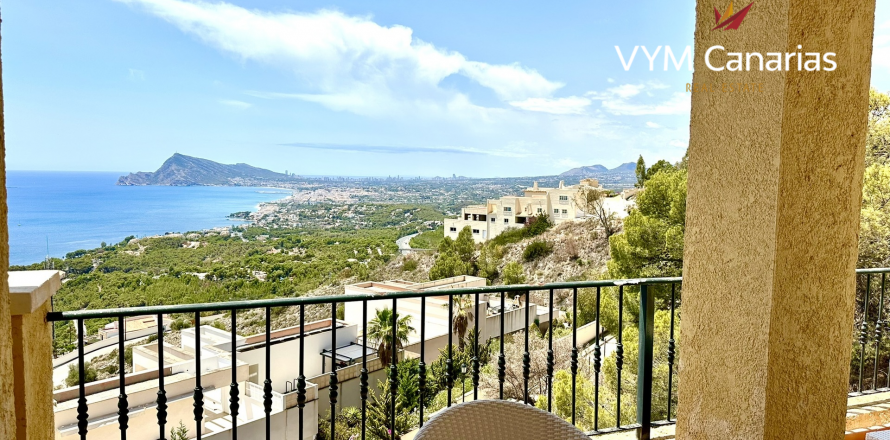 Townhouse Altea, Alicante, Espagne 3 chambres, 93 m2 No. 129604