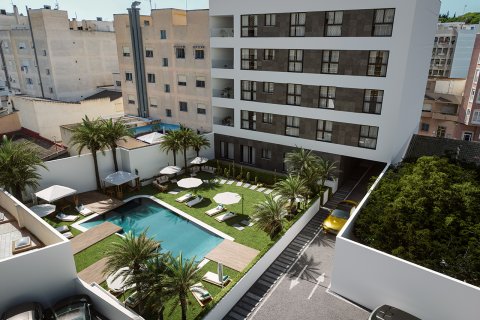 Apartament w Guardamar del Segura, Alicante, Hiszpania 3 sypialnie, 110 mkw. nr 127816 – zdjęcie 7