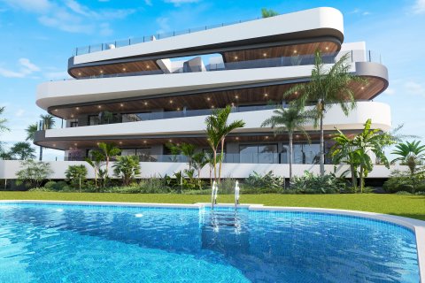 Huoneisto myytävänä Los Alcazares, Murcia, Espanja, 3 makuuhuonetta, 152 m2 No. 127820 - kuva 21