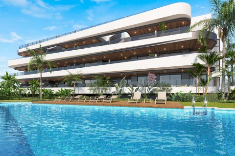 Huoneisto myytävänä Los Alcazares, Murcia, Espanja, 3 makuuhuonetta, 152 m2 No. 127820 - kuva 20