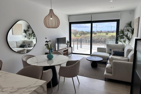 Huoneisto myytävänä Los Alcazares, Murcia, Espanja, 3 makuuhuonetta, 152 m2 No. 127820 - kuva 19